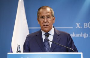 Лавров: Россия высоко ценит отказ Турции присоединиться к санкциям в отношении Москвы