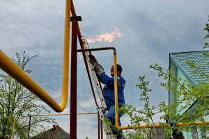 Труба внарезку
