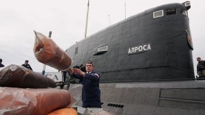 Бесшумная субмарина усилит Балтийский флот