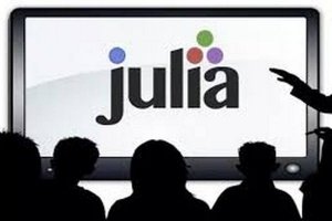 Создан новый язык программирования - Юлия. Первая версия Julia 1.0 увидела свет