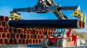 Все разрешения для строительства российского участка газопровода "Северный поток ‑ 2" получены