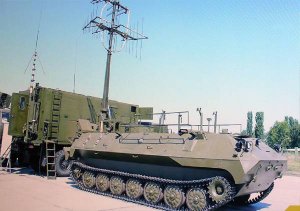 Российские комплексы РЭБ взорвали управляемые снаряды в полете