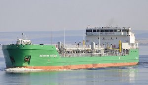 Российскому судну «Механик Погодин» снова запретили покидать украинский порт
