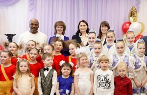 Почетные гости