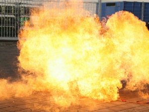 В штате Колорадо взрыв газа разрушил жилой дом