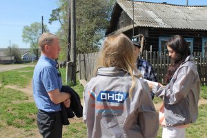Кировское отделение ОНФ призывает жителей малых населенных пунктов сообщать о проблемах в работе медучреждений