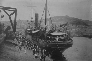 Посольство России напомнило о 100-летней годовщине американской интервенции
