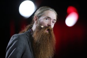 Ученый Обри ди Грей разработал свой способ жить вечно