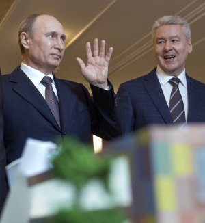 Каждый десятый россиянин получает пенсию за счет москвичей, подсчитал Собянин
