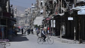 Захарова оценила решение США не финансировать программы помощи для Сирии