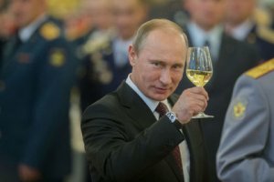 Путина захотели привлечь к работе на свадьбе главы МИД Австрии