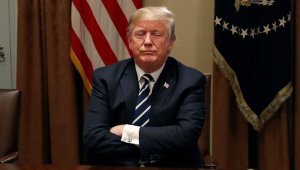 В Сенате США назвали дело о сговоре Трампа с Россией «адски разочаровывающим»
