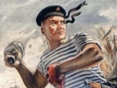 День рождения русской тельняшки