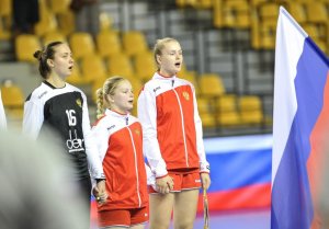 Женская юниорская сборная России по гандболу выиграла чемпионат мира