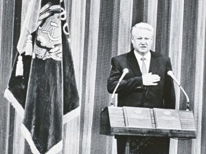 Руцкой рассказал о запое Ельцина и попытках сбежать в посольство США во время путча августа 1991-го