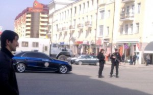 В Чечне произошел двойной теракт