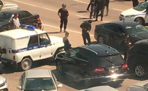 В Чечне совершена серия нападений на полицейских