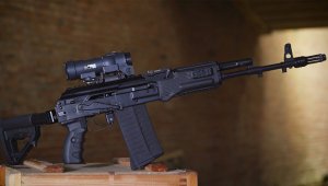 Концерн "Калашников" разработал новый автомат АК-308 в калибре 7,62 мм.