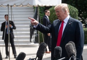 Трамп назвал условия снятия санкций - если Россия будет сотрудничать с Соединенными Штатами
