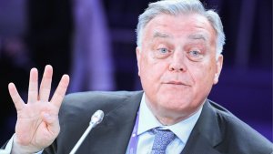 Шубохранилище переезжает в Фатерлянд. Бывшего главу РЖД Якунина застукали в посольстве Германии