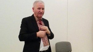 Европейским путем. В президенты Украины идет консул-нацист из Германии