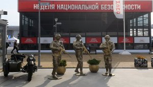 Россия и ЦАР подписали соглашение о военном сотрудничестве