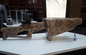 Ростех представил на "Армии-2018" "ружье" против дронов для гражданского рынка