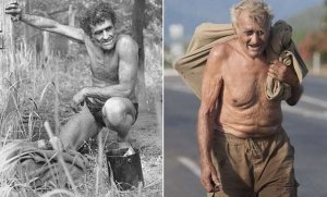 Умер обитавший в джунглях Австралии «русский Тарзан»