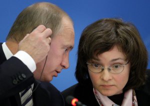 Необычный союзник Путина в его противостоянии с Западом: его управляющая Центральным банком
