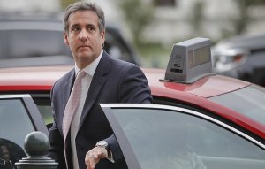 Адвокат Коэна заявил, что его подзащитный совершил преступление по указанию Трампа