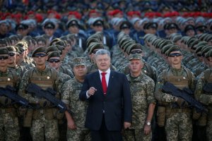 Порошенко: ЕС не станет завершённым проектом без Украины