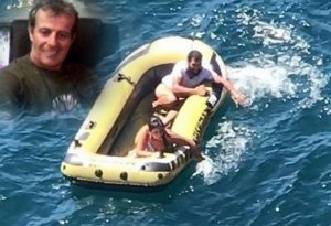Рассказ греческого капитана, спасшего русских в Черном море