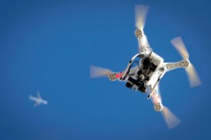За запуск незарегистрированных дронов  в России будут штрафовать