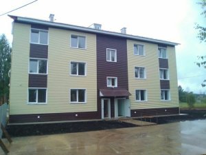 Благодаря помощи активистов ОНФ сирота из Шутовщины получила благоустроенное жилье