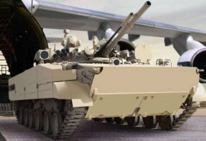 Источник рассказал о поставках в Ирак российских БМП-3 и Т-90С/СК