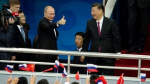 Le Figaro: Америка до сих пор не поняла, что опасно толкать русских в объятия китайцев
