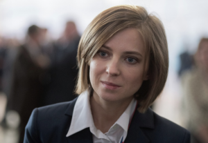"Мочить везде". Поклонская рассказала, что делать с "Правым сектором"