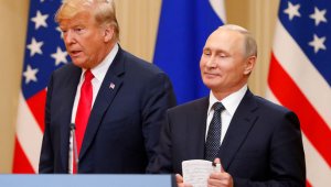 Путин и Трамп могут встретиться три раза до конца года
