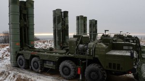 Исключительная истерика о С-400
