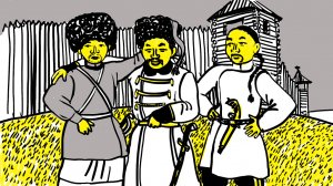 [историческая проза]Три китайских казака или Шпион из «Никанского царства»