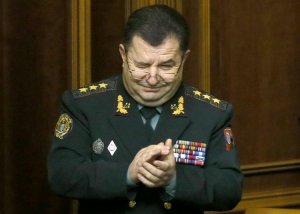 Пранкеры довели министра обороны Украины до желания уйти в отставку