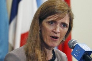 Саманта Пауэр: Маккейн зашифровал послание Путину на своих похоронах