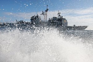 Япония сообщила о проходе рекордного числа военных кораблей России