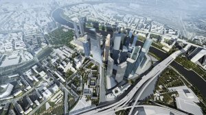 Москва дает зеленый свет самому высокому небоскребу