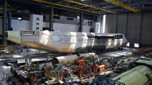 Антонов Ан-225: самый большой в мире незавершенный самолет скрыт в ангаре