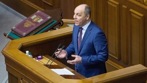 Спикер Рады назвал Гитлера "самым большим" демократом