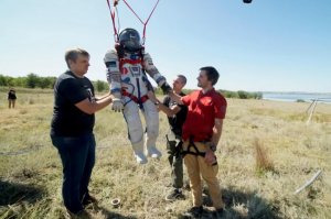 «Валера» стартовал в стратосферу на связке шариков