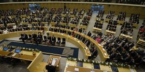 Швеция выступила против «Северного потока-2»