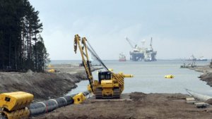 [«Пошли, пошли!»] Игра на публику. Предвыборное мнение депутатов Ри́ксдага заблокировать «Северный поток — 2» никак не отразится на реализации проекта: Швеция уже выдала разрешение на строительство