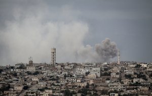 CNN: РФ уведомила США, что готова ударить по району Сирии, где находятся американские силы